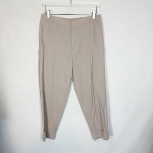 COS Mens Straight Leg Khaki Pant 48 / US M